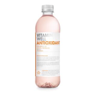 Vitamin Well Antioxidant 50cl 1x12