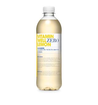 Vitamin Well Zero Lemon 50cl 1x12