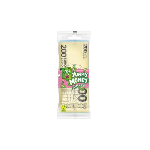 YUMMY MONEY CANDY CASH 8G 1X35