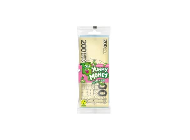 YUMMY MONEY CANDY CASH 8G 1X35 