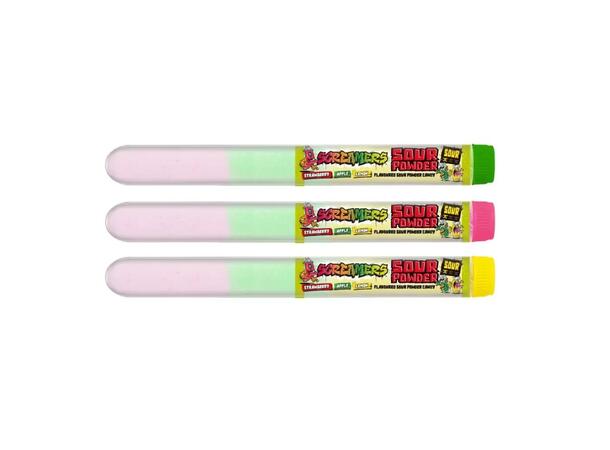 Zed Candy Screamers Powder Tubes 15g 1x3 