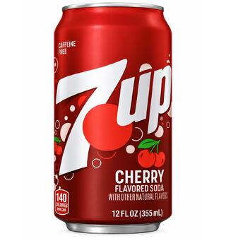 7 Up Cherry 1X12 355 mL