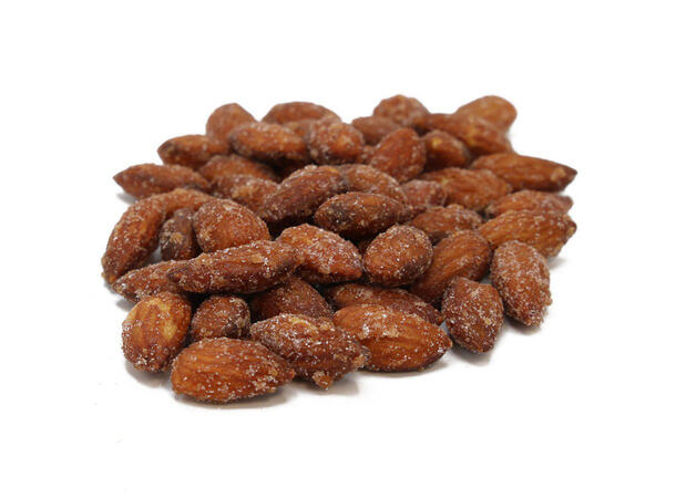 Almonds Roasted Honey 5kg - 146 kr/kg 