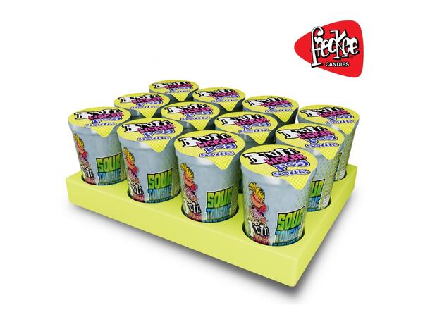 BRAIN LICKER SOUR FOG - 20G 1x12 