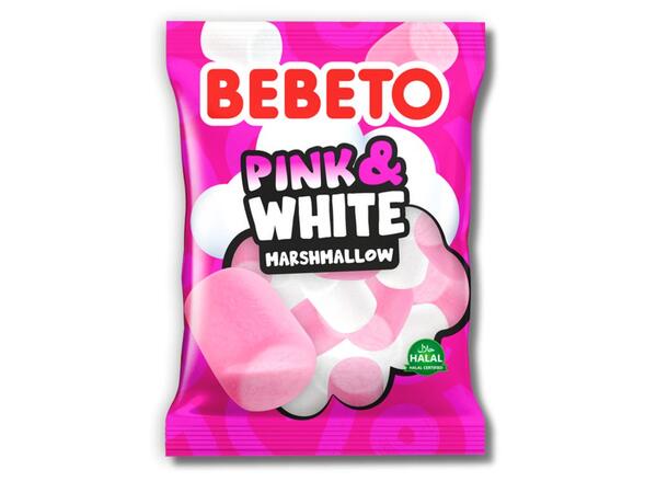 Bebeto Marshmallow Pink& 1x12 