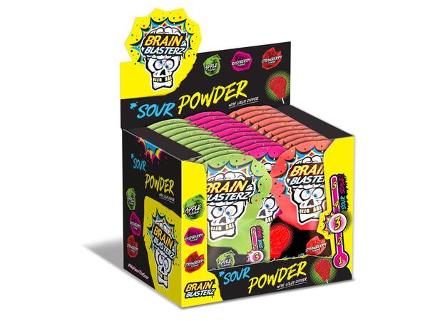 Brain Blasterz Sour Lolly 1x30 
