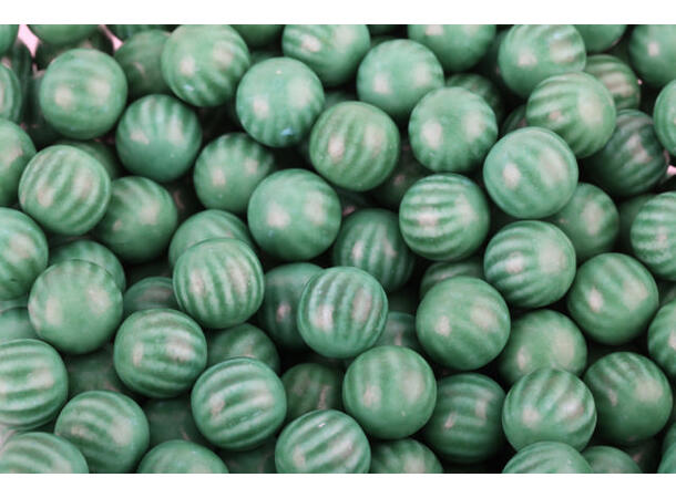 Bubbelgum Fizzy Melon 2kg - 81 kr/kg 