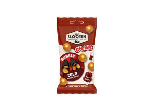 Bubbly Cola Chewy 60g 1x48 