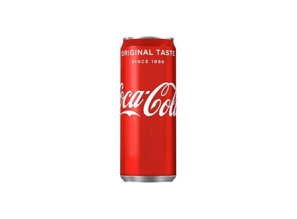COCA-COLA ORIGINAL 33CL 1x20 