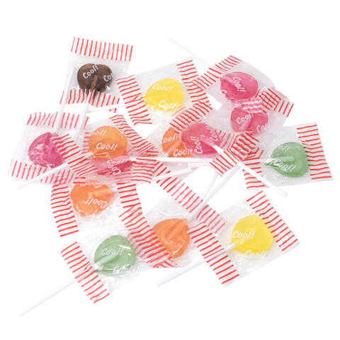 COOL HERTZ LOLLY 1X200 G 1,19 KG