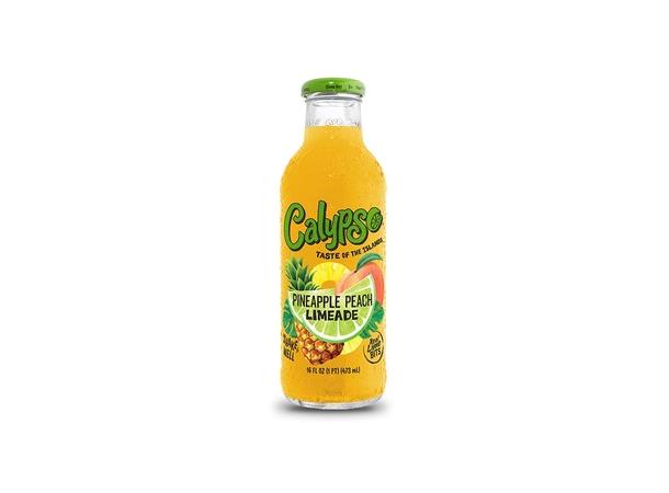 Calypso Pineapple peach limeade 1x12 