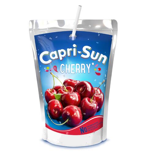 Capri Sun Cherry 10x20cl