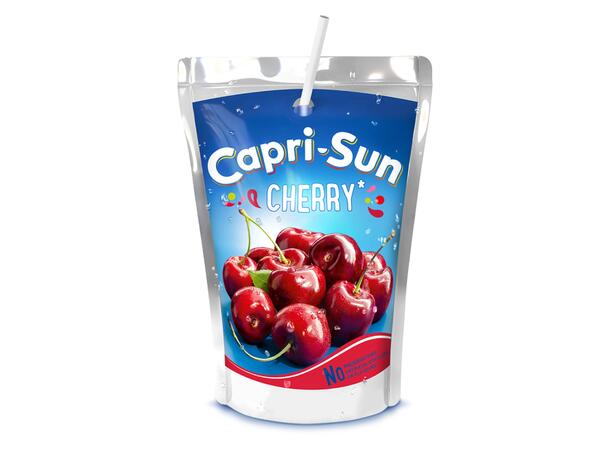 Capri Sun Cherry 10x20cl 