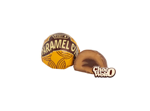 Caramell Cup 4kg - 149 kr/kg 