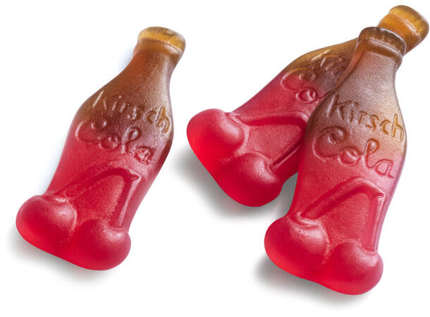 Cherry Cola 3K BIB - 87 kr/kg 