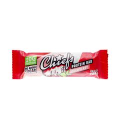 Chiefs Protein Bar Strawberry 55g 1x12 EU