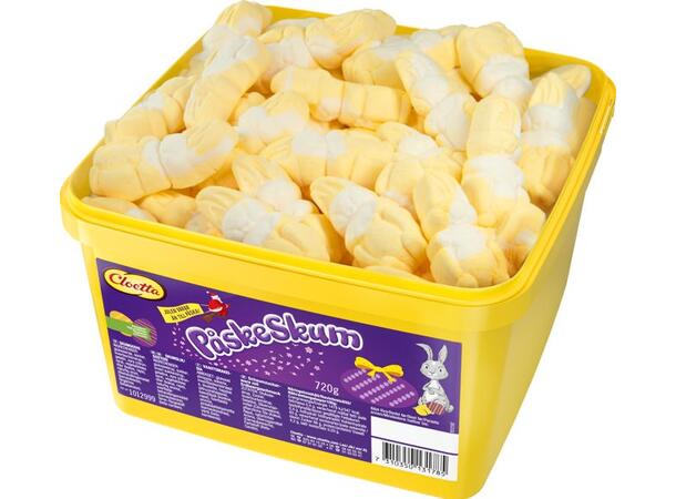 Cloetta Påskeskum 720g 1x1 