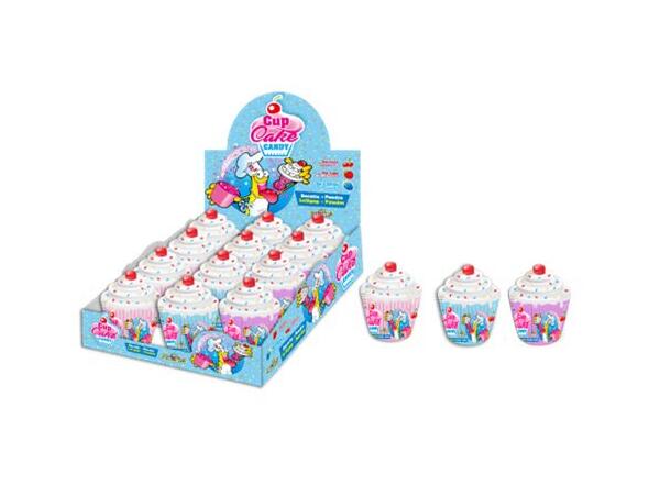 Cup Cake Dip 40g 1x12 