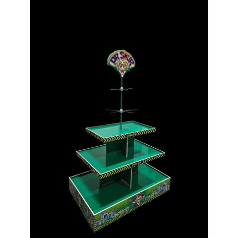 DR SOUR ISLAND 80X120 CM 1X1