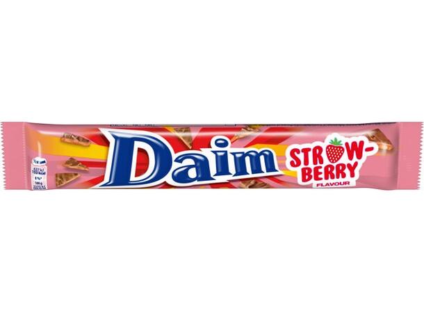 Daim Strawberry 56g 1x36 