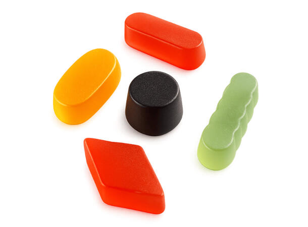 Engelsk Vingummi Sockerfri 2kg - 117 kr/kg 