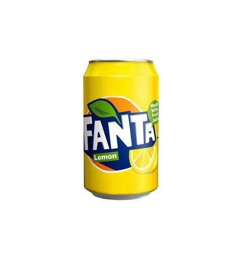 Fanta Lemon 0,33 1x24