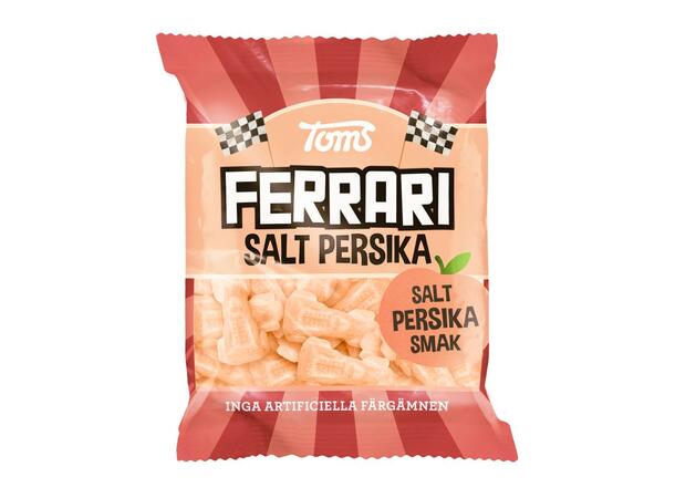 Ferrari Salt Persika 110g 1x30 