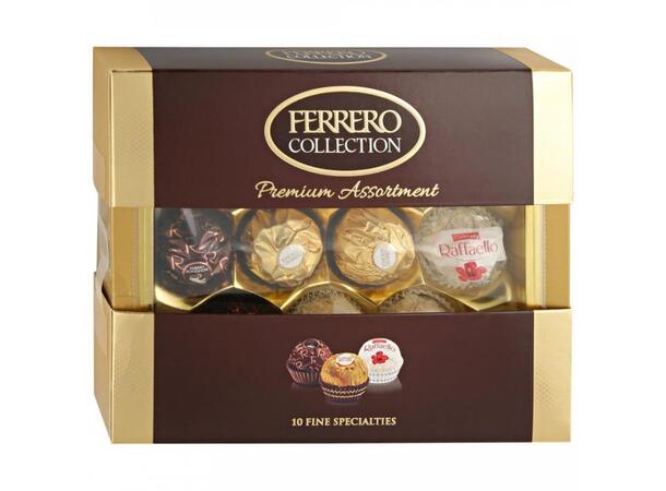 Ferrero Collection 15-pack 172g 1x6 