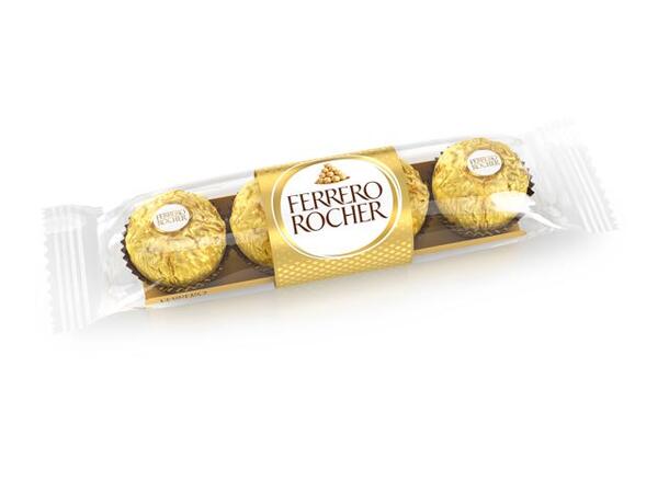 Ferrero Rocher 50g 4-pack 1x16 