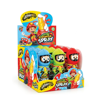 Fireman Spray 1x12 48g