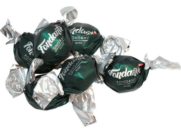 Fondante Mint 2kg - 107 kr/kg 