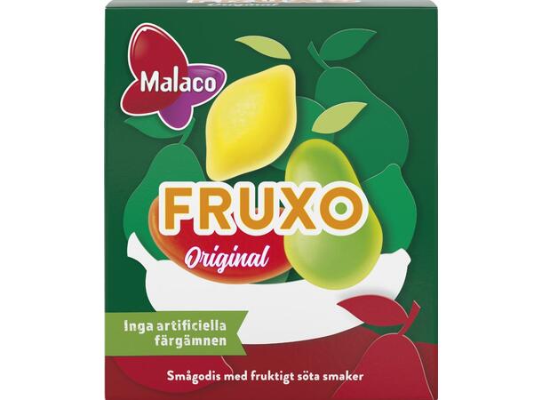 Fruxo Tablettask 20g 1x60 
