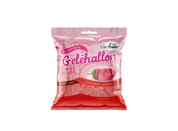 Geléhallon 20X80g 