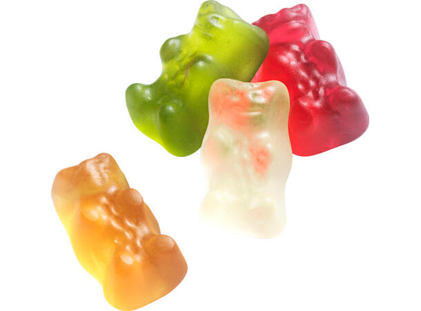Goldbears 4kg - 77 kr/kg 