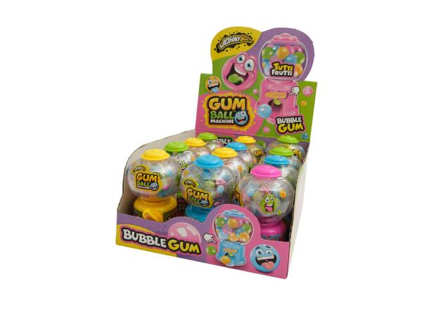 Gumball Machine 30g 1x12 Johny Bee 