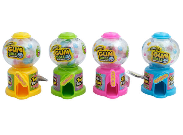 Gumball Machine 30g 1x12 Johny Bee 