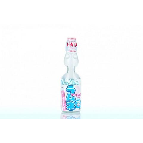 HATA KOSEN Bottle Ramune Yogurt 200mlx30