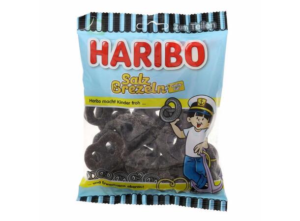 Haribo Salz Brezeln 175g 1x24 
