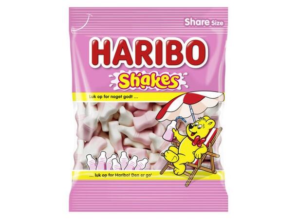 Haribo Shakes 100g 1x16 