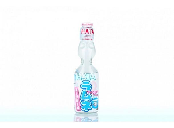 Hata Kosen Bottle Ramune Yogurt 200ml 30stk 
