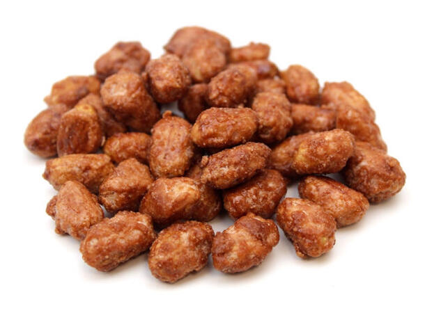 Jordnötter Kanderade 2kg - 97 kr/kg 