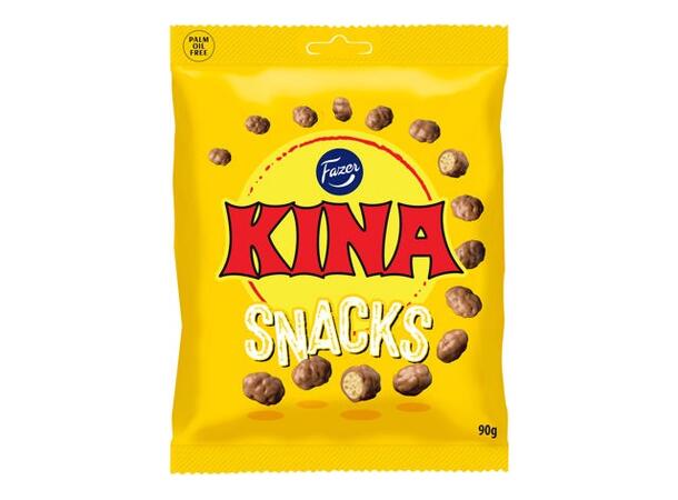Kina Snacks Gul 90g 1x24 