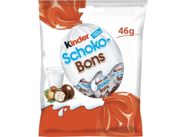 Kinder Schokobons 46g 1x12 