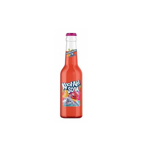 Kool-Aid Soda Sharkleberry Fin 1x12 355 ML
