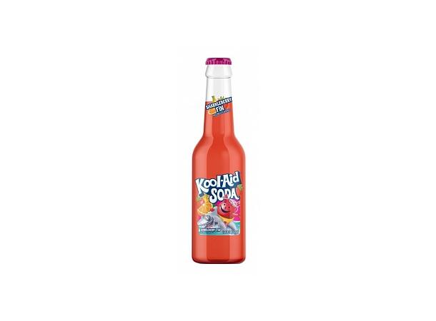 Kool-Aid Soda Sharkleberry Fin 1x12 355 ML 