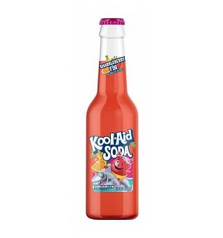 Kool-Aid Soda Sharkleberry Fin 1x12 355 ML