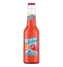 Kool-Aid Soda Sharkleberry Fin 355ml 1x12stk