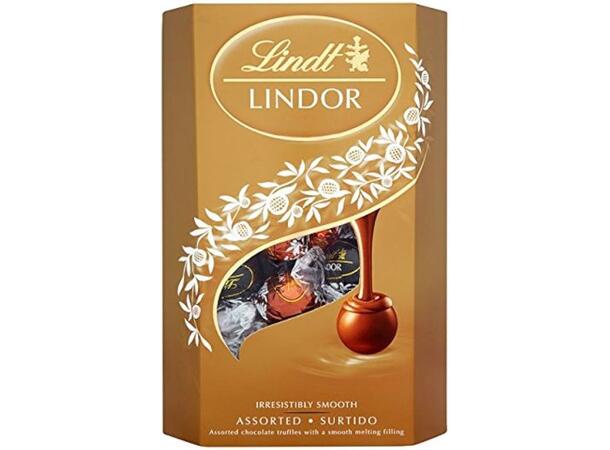 LINDOR CORNET ASSORTED337 1x6 
