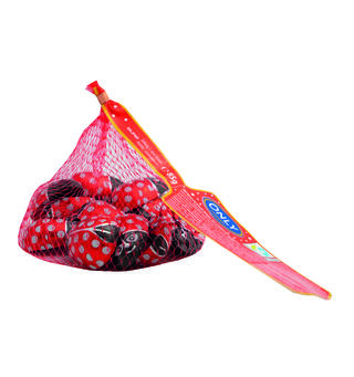 Ladybirds milk chocolate with milk cream filling 85g 1x26