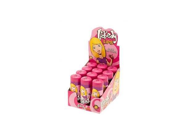 Lickedy Lips 60ml 1x12 